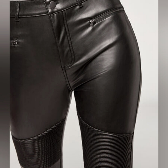 Calzedonia Thermal Skinny Biker Leggings - Picture 1 of 9